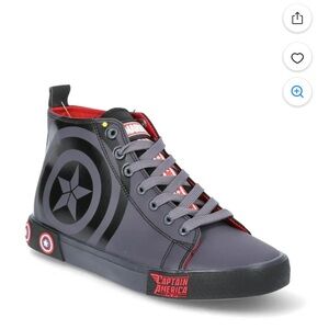 Marvel Captain America Sneakers